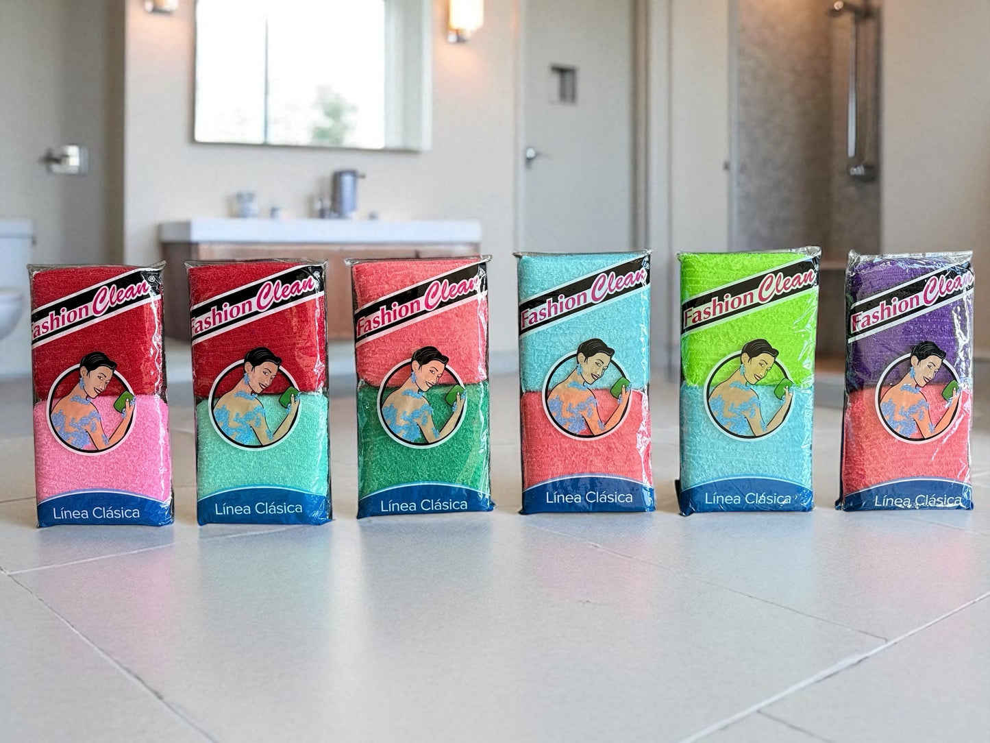 Estropajo Doble Facial