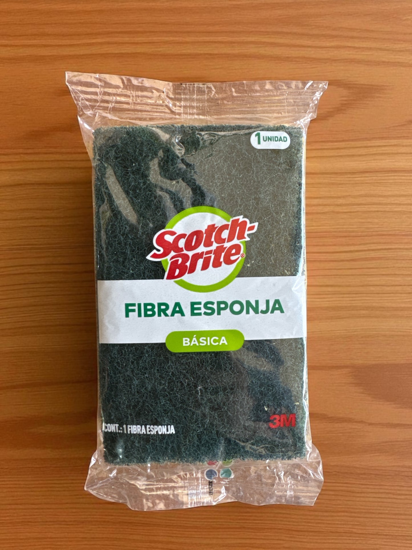 Fibra Esponja Scotch-Brite Básica