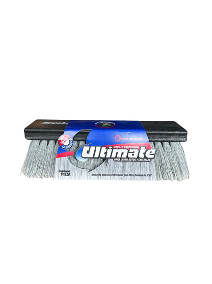 Escoba Cepillo Lava Coches Brushtech Grande