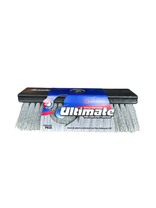 Escoba Cepillo Lava Coches Brushtech Grande