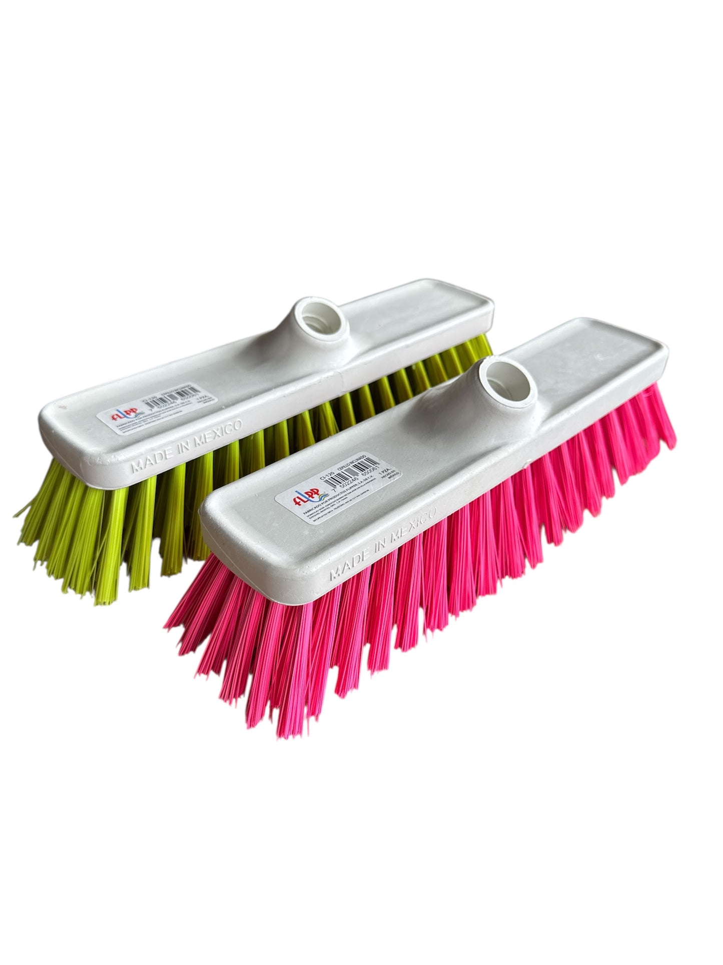Escoba Cepillo Inclinado CI‑120 Flipp