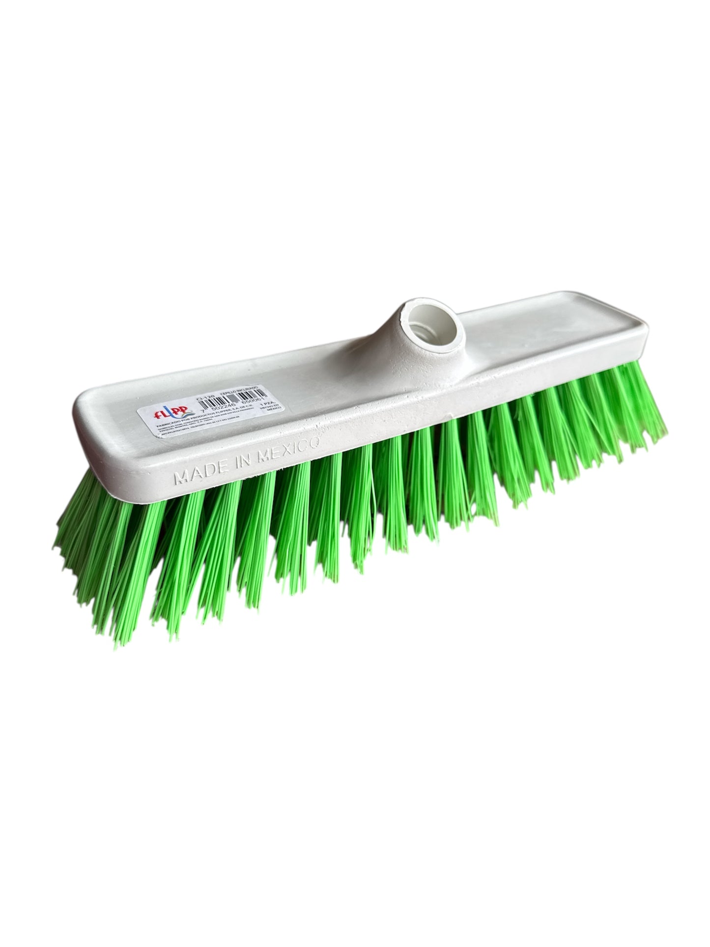 Escoba Cepillo Inclinado CI‑120 Flipp