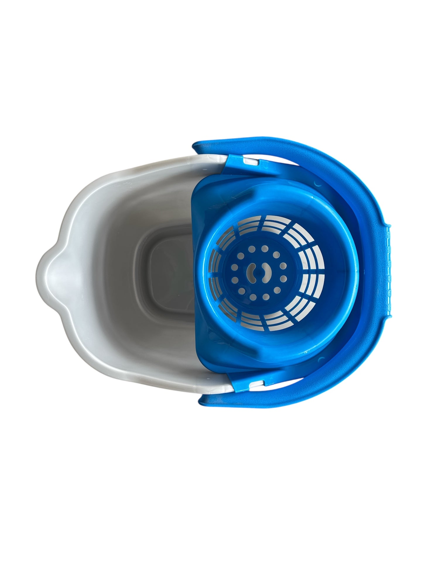 Cubeta Exprimidora con Separador Giratorio