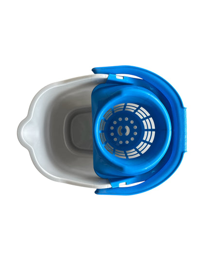 Cubeta Exprimidora con Separador Giratorio