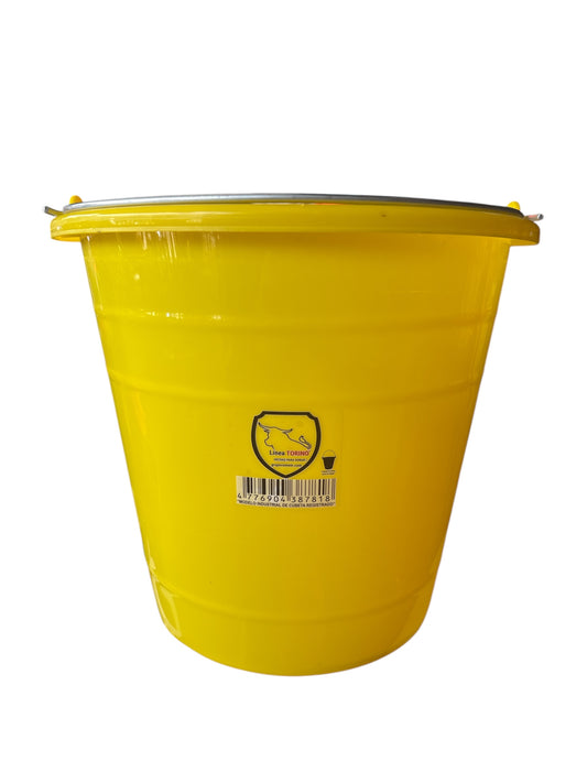 Cubeta Plástica Torino