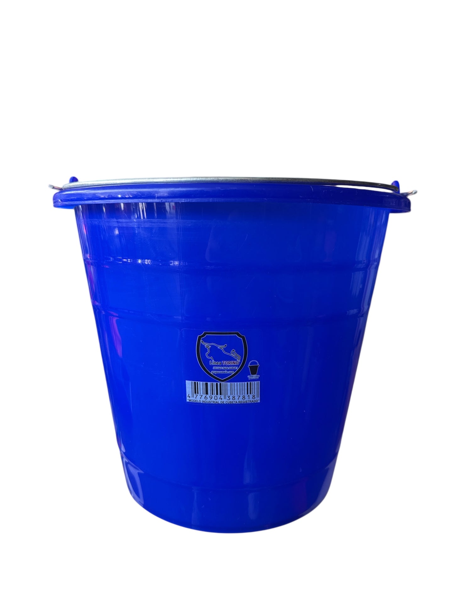 Cubeta Plástica Torino