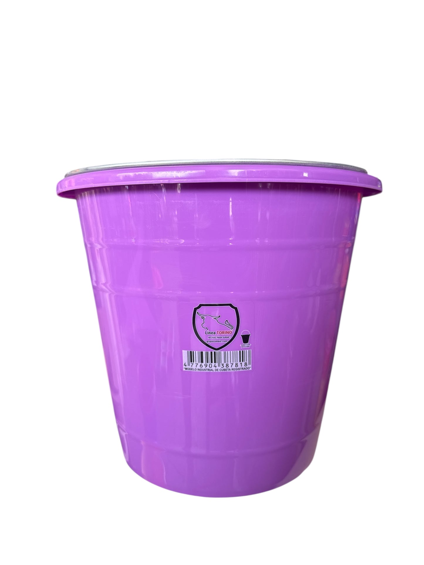 Cubeta Plástica Torino