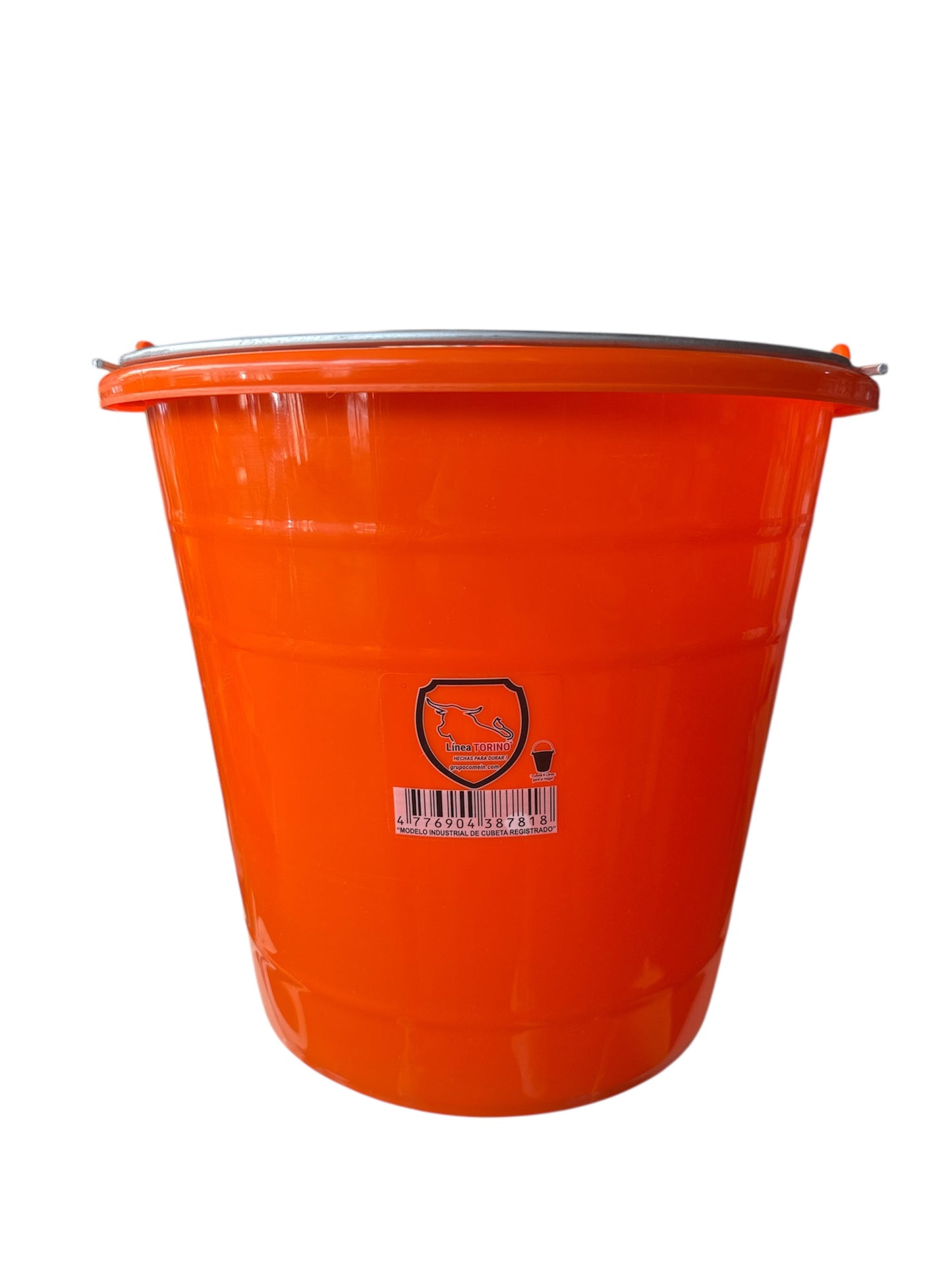 Cubeta Plástica Torino