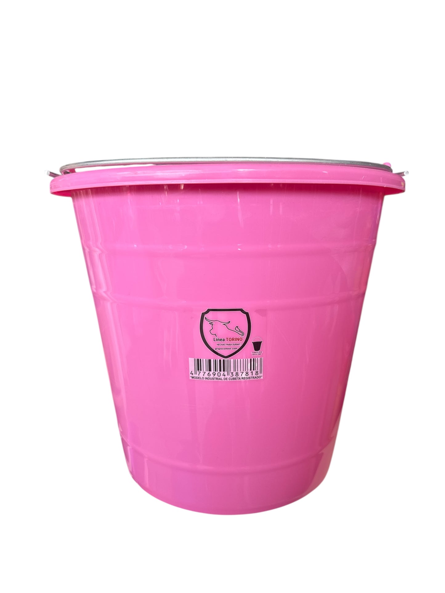 Cubeta Plástica Torino