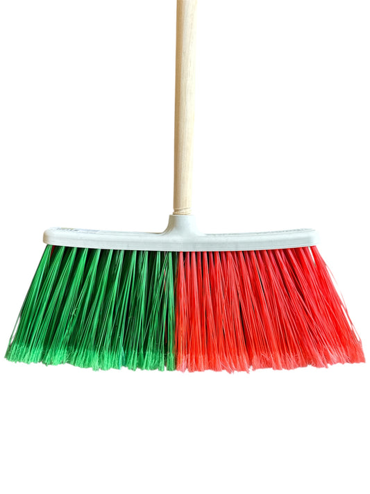 Escoba Tipo Cepillo Jumbo L‑2912