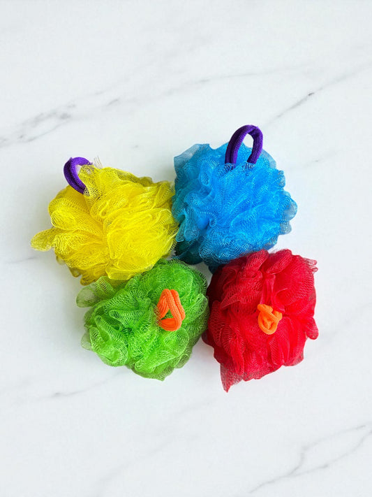 Estropajo Burbuja Corporal grande