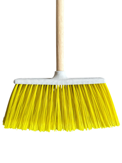 Escoba Tipo Cepillo Súper F‑370