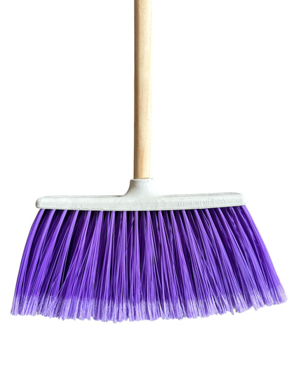 Escoba Tipo Cepillo Súper F‑370