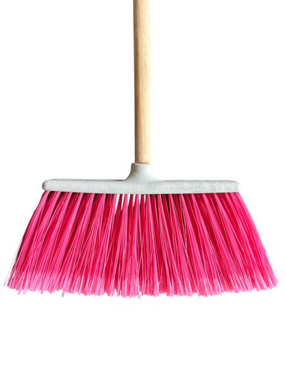 Escoba Tipo Cepillo Súper F‑370