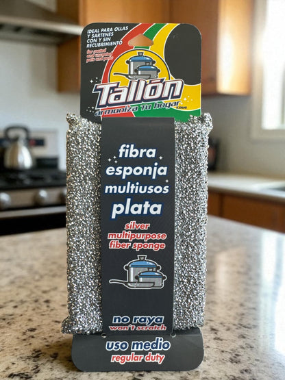 Fibra Esponja Multiusos Tallón