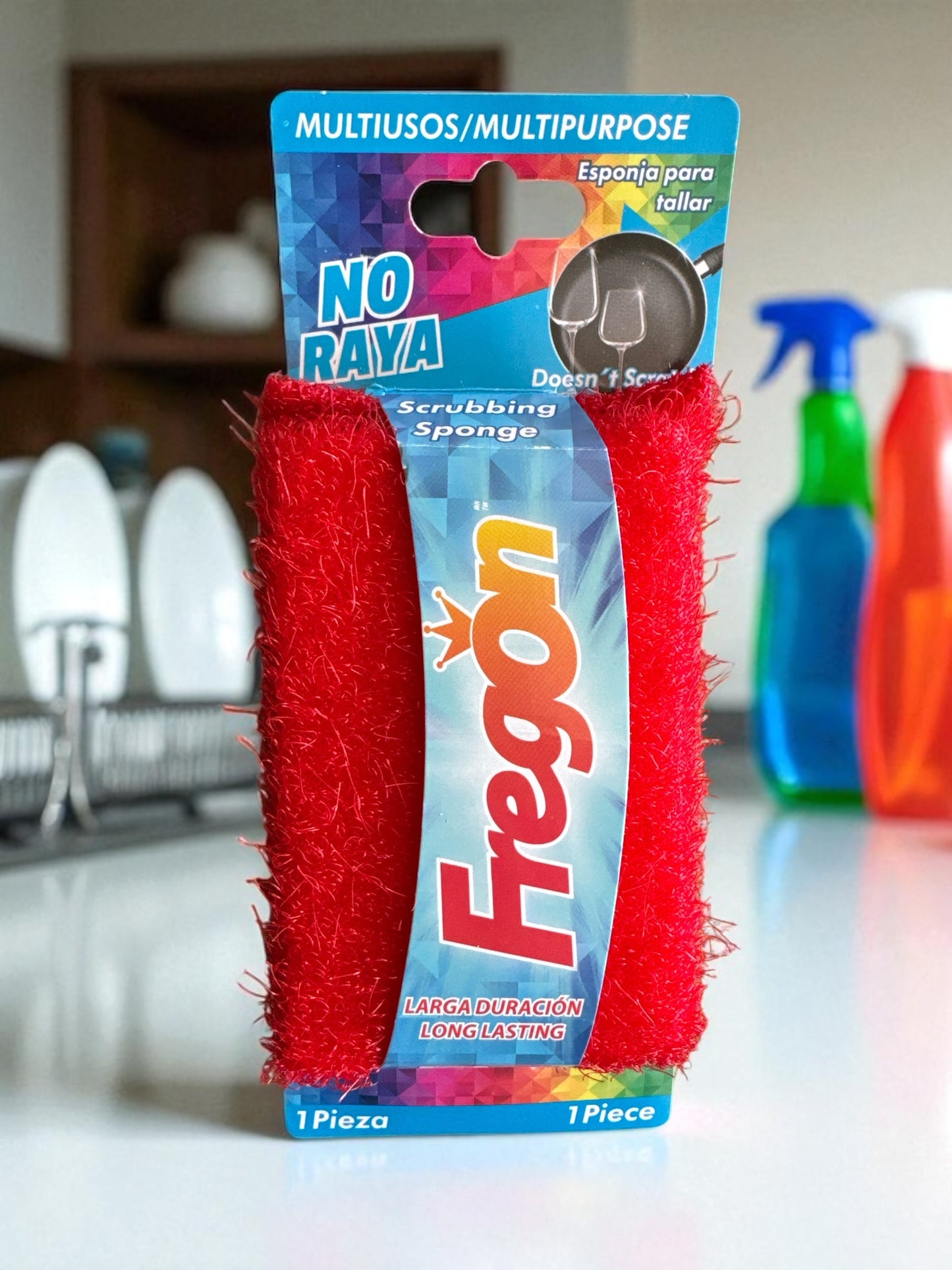 Fibra Fregon Clásica