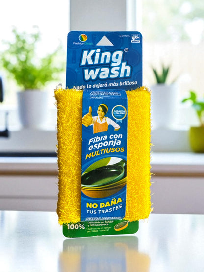 Fibra King Wash