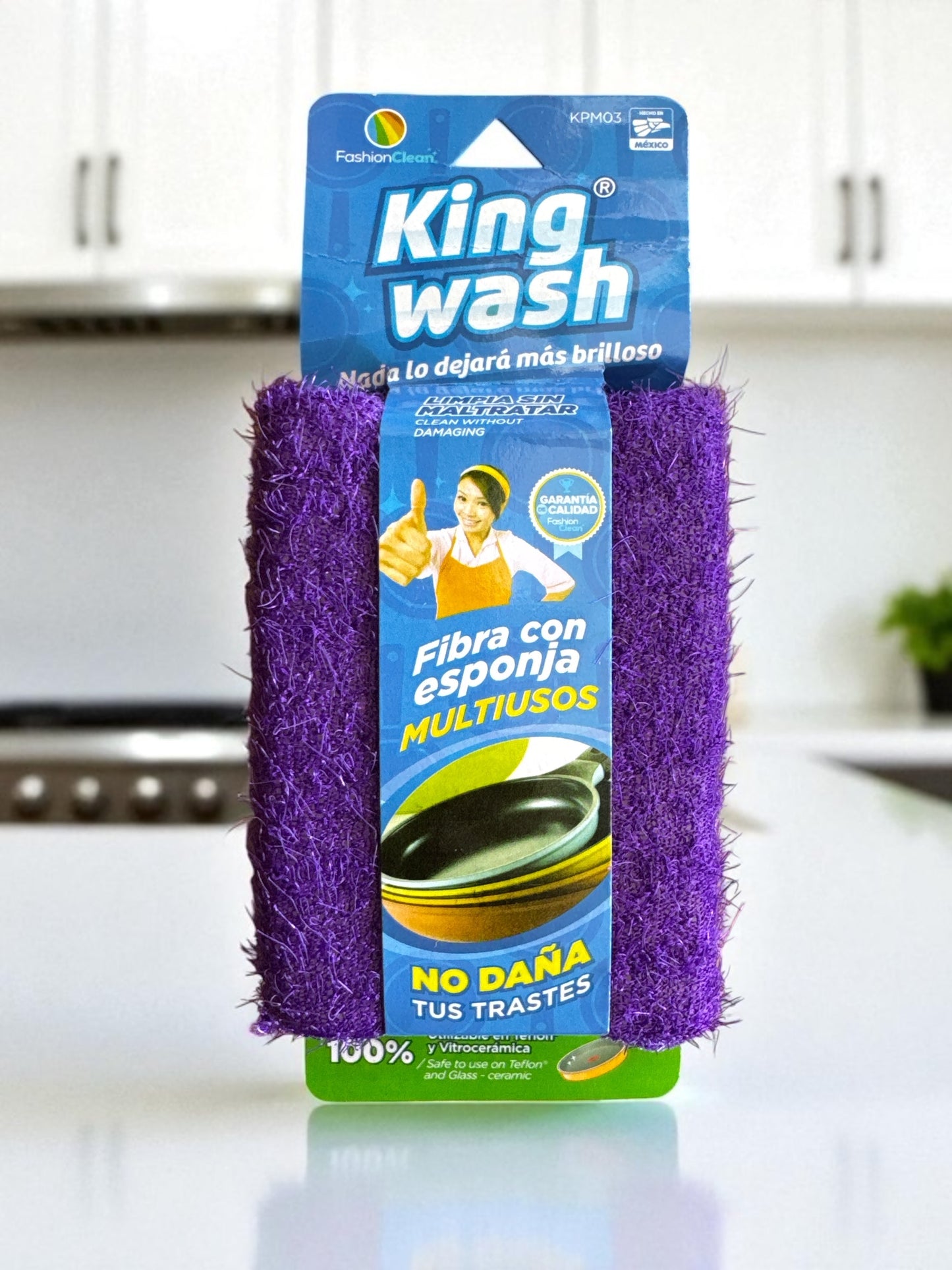 Fibra King Wash