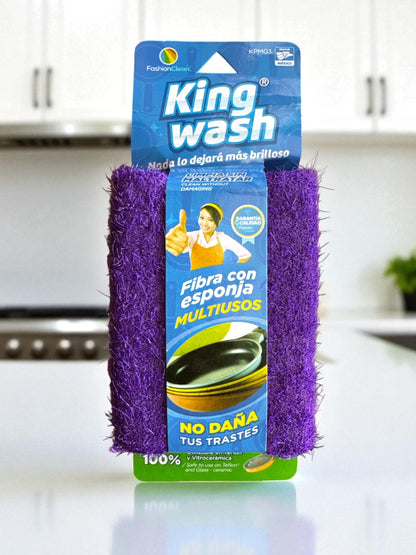 Fibra King Wash