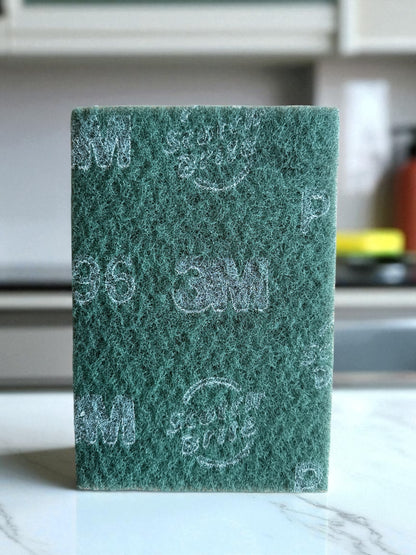 Fibra Scotch-Brite™ Profesional P96 – Caja con 12 piezas