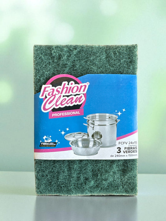 Fibra Verde Fashion Clean