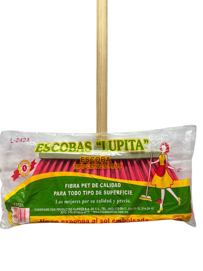 Escoba Tipo Cepillo Plus L‑2424