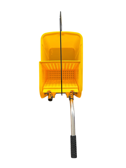 Cubeta Exprimidora de 20 Litros con Ruedas