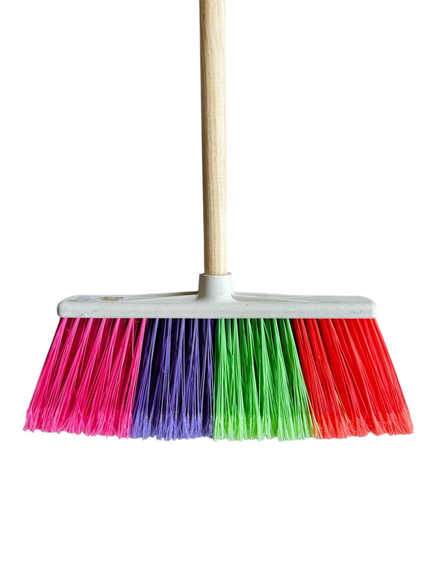 Escoba Cepillo Colorina Lupita L-2412