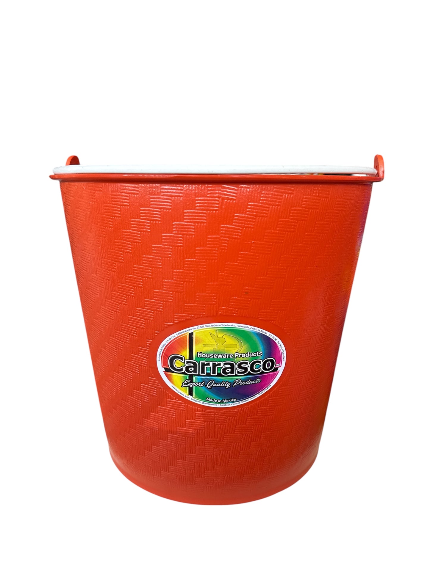 Cubetas Plásticas Carrasco