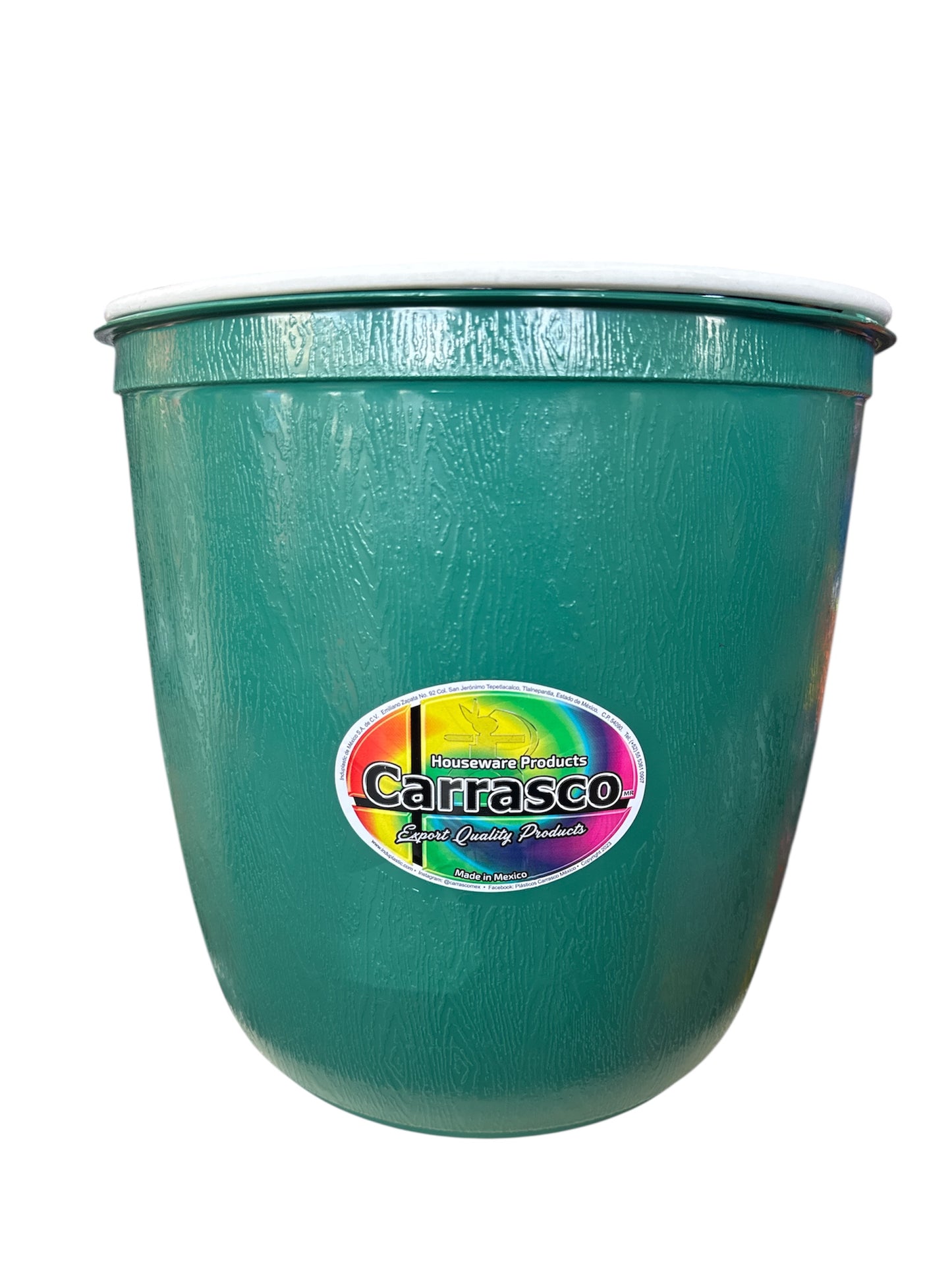 Cubetas Plásticas Carrasco