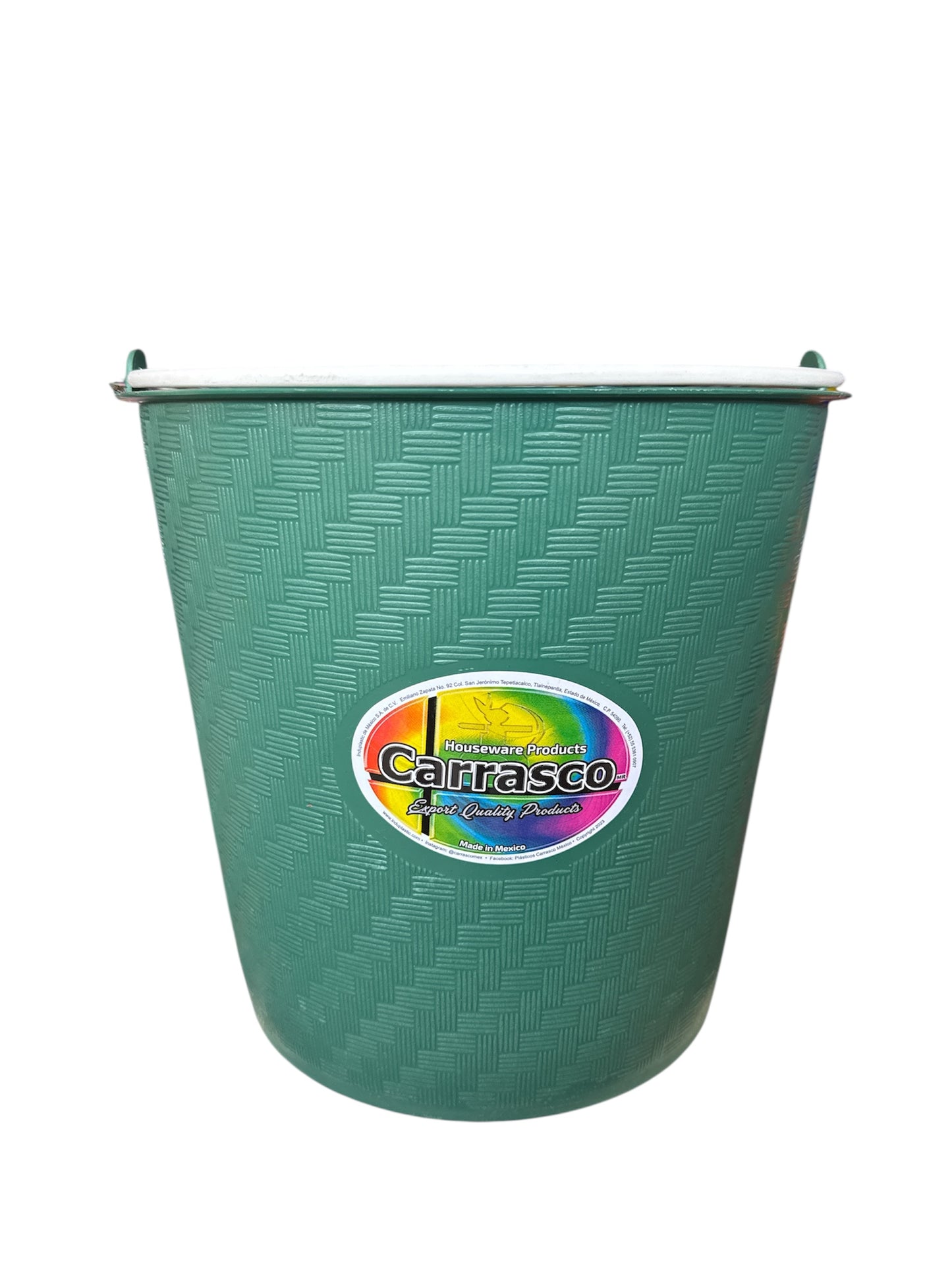 Cubetas Plásticas Carrasco