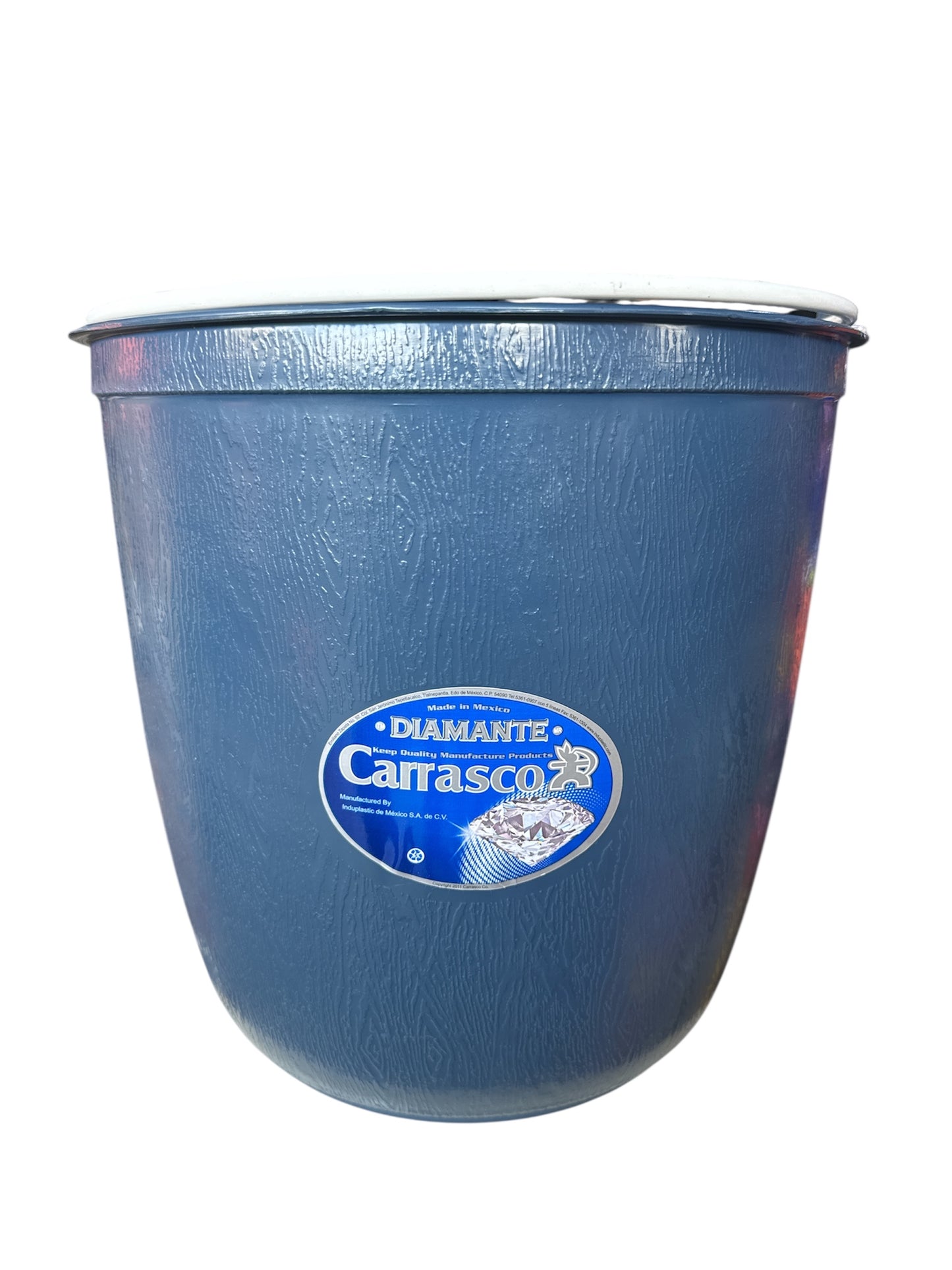 Cubetas Plásticas Carrasco