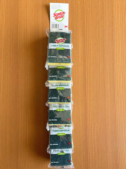 Fibra Esponja Scotch-Brite Básica