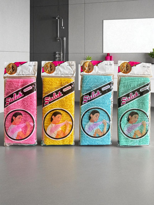 Estropajo Tela Saluk