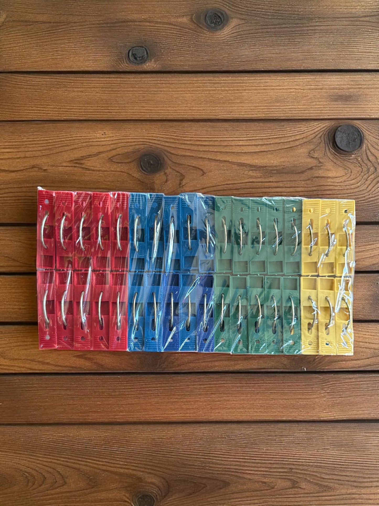 Pinzas de Plástico Económicas